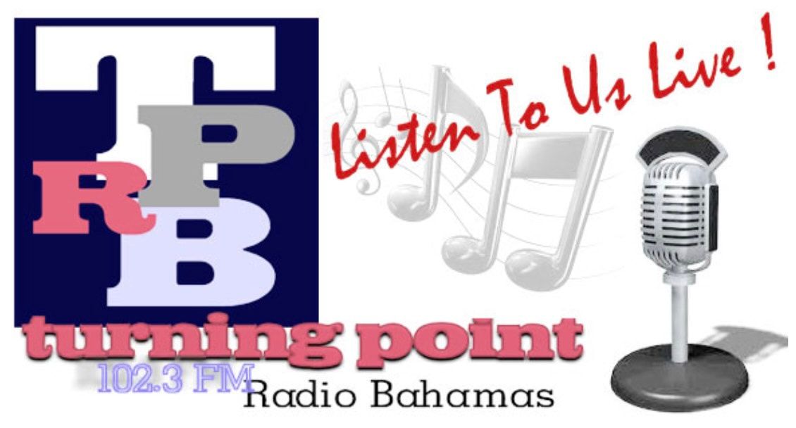 Turning Point Radio Bahamas broadcast