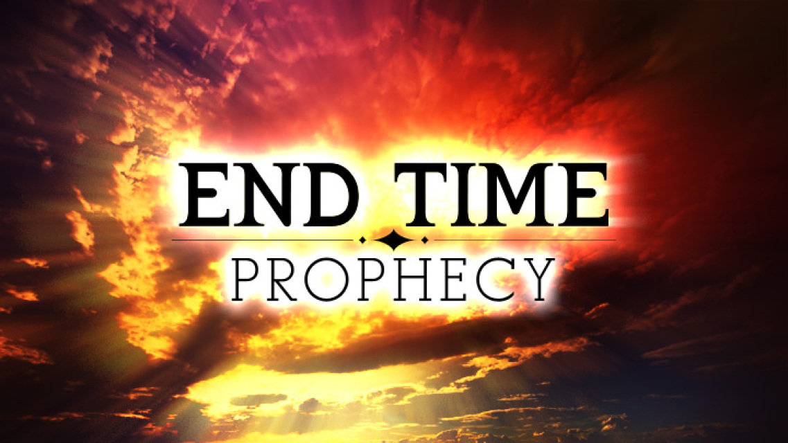 End- Time Event DVD